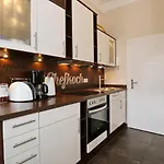 Apartment Haus Am Park 25 Ostseebad Kühlungsborn