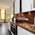 Haus Am Park 25 Apartment *
