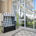 Haus Am Park 25 Apartment Ostseebad Kühlungsborn