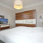 Haus Am Park 25 Apartment Ostseebad Kühlungsborn