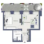 Haus Am Park 25 *