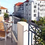 Apartment Haus Am Park 25 Ostseebad Kühlungsborn