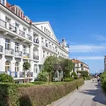 Apartment Haus Am Park 25 Ostseebad Kühlungsborn