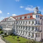 Haus Am Park 25 * Ostseebad Kühlungsborn