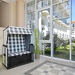 Haus Am Park 25 Apartment *