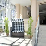 Haus Am Park 25 アパート *