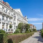 Apartment Haus Am Park 25 Ostseebad Kühlungsborn