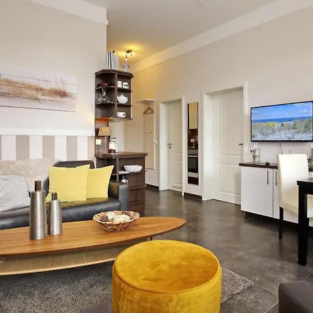 Apartamento Haus Am Park 25