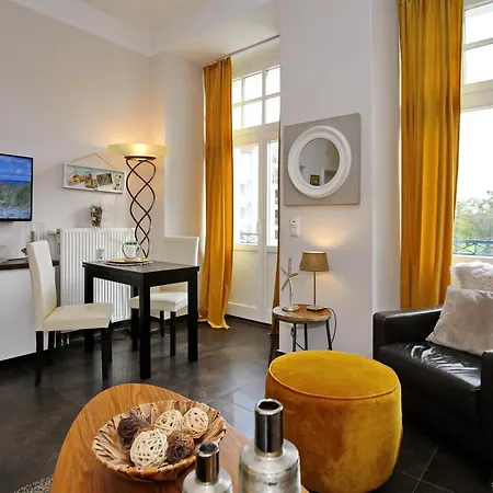 Apartamento Haus Am Park 25
