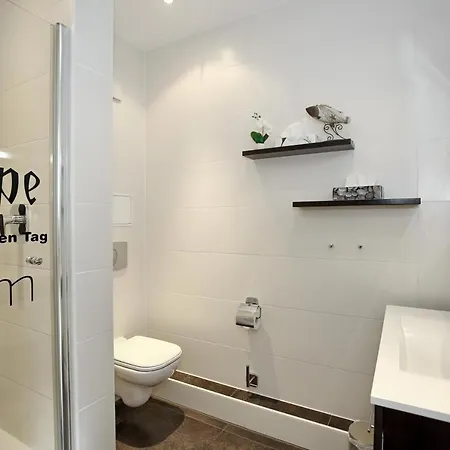 Apartamento Haus Am Park 25 Ostseebad Kühlungsborn