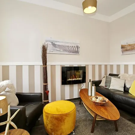 Haus Am Park 25 Apartamento *