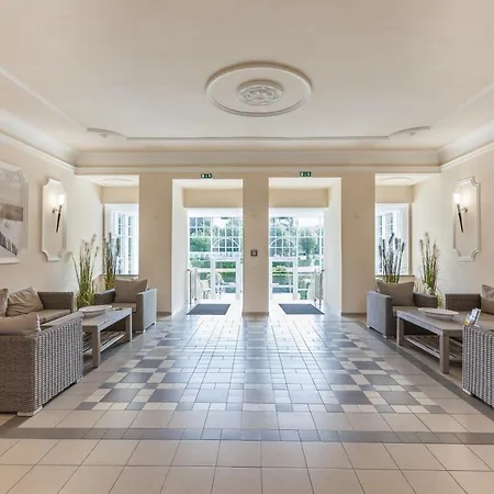 Apartamento Haus Am Park 25