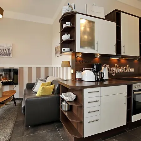 Haus Am Park 25 Lägenhet