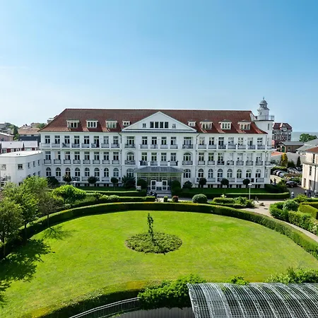 Haus Am Park 25 Ostseebad Kühlungsborn