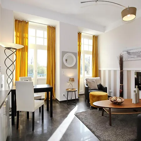 Haus Am Park 25 Apartment *