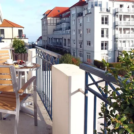 Appartement Haus Am Park 25 Ostseebad Kühlungsborn