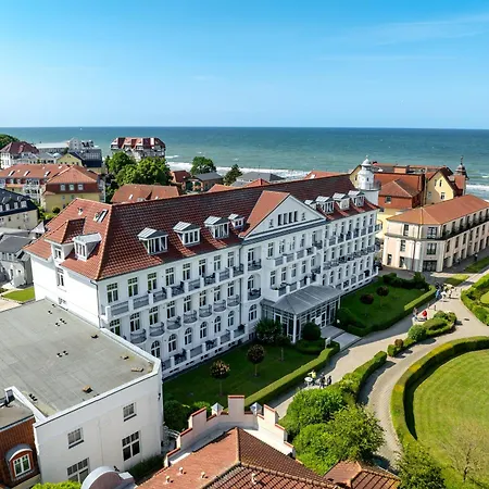 Apartment Haus Am Park 25 Ostseebad Kühlungsborn