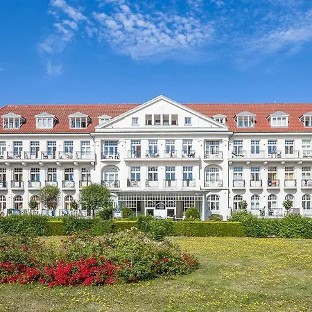 Haus Am Park 25 Apartamento *